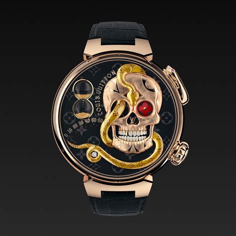 louis vuitton carpe diem watch price|louis vuitton tambour carpe.